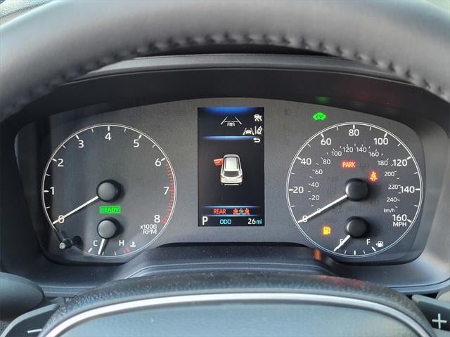 2024 Toyota Corolla Cross Hybrid SE