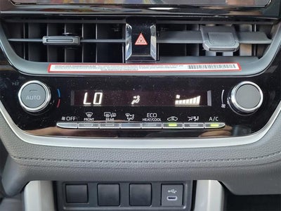 2024 Toyota Corolla Cross Hybrid SE