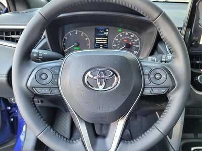 2024 Toyota Corolla Cross Hybrid SE