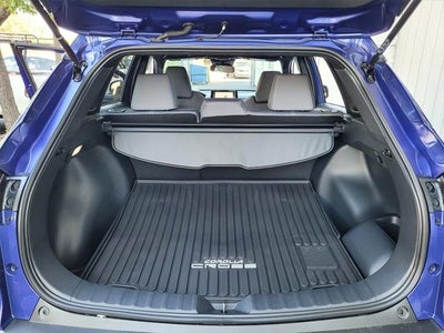 2024 Toyota Corolla Cross Hybrid SE