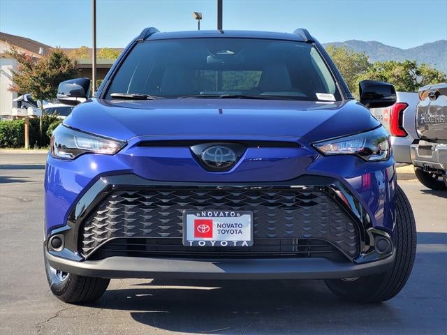 2024 Toyota Corolla Cross Hybrid SE