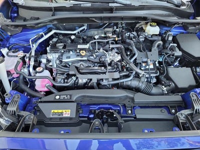 2024 Toyota Corolla Cross Hybrid SE