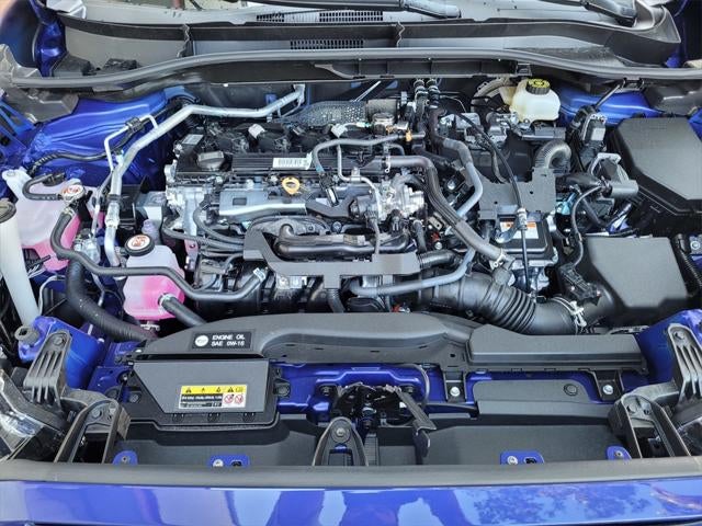 2024 Toyota Corolla Cross Hybrid SE