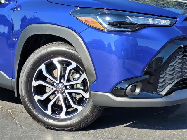 2024 Toyota Corolla Cross Hybrid SE