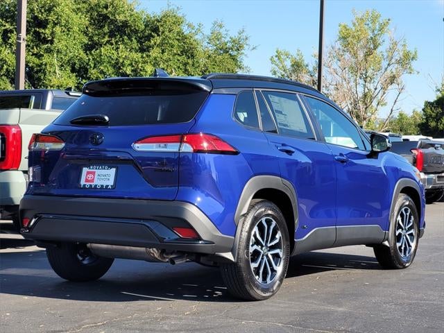 2024 Toyota Corolla Cross Hybrid SE