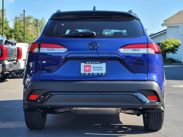 2024 Toyota Corolla Cross Hybrid SE