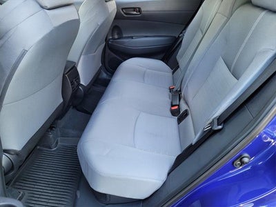 2024 Toyota Corolla Cross Hybrid SE