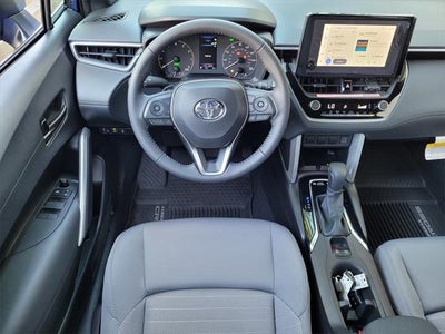 2024 Toyota Corolla Cross Hybrid SE