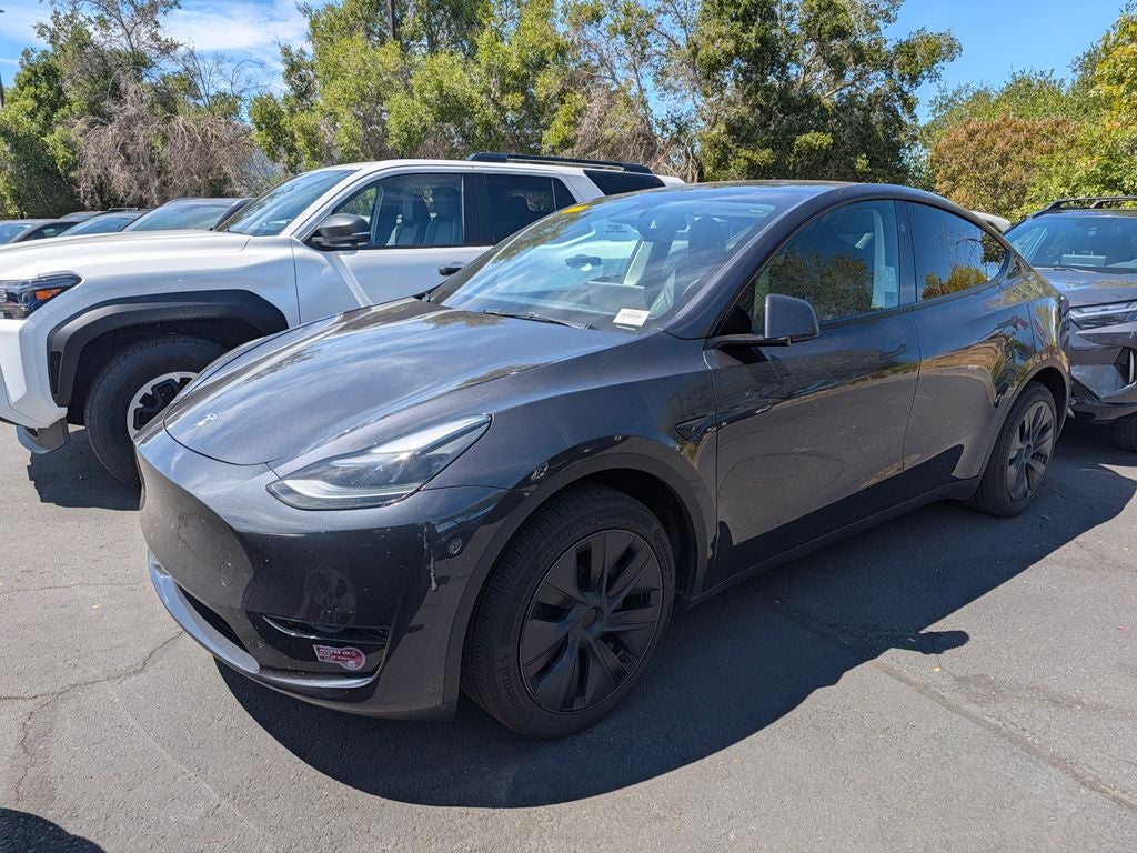 2024 Tesla Model Y Long Range