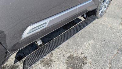 2024 Toyota Sequoia Capstone