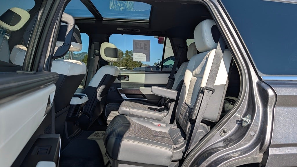 2024 Toyota Sequoia Capstone