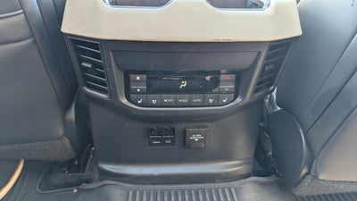 2024 Toyota Sequoia Capstone