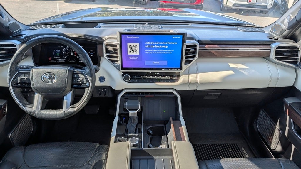 2024 Toyota Sequoia Capstone