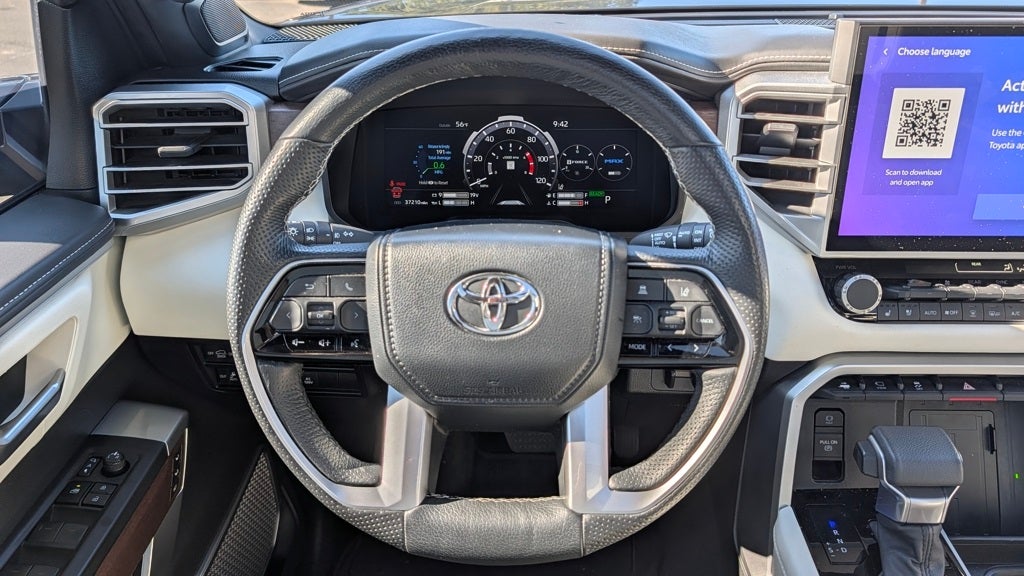 2024 Toyota Sequoia Capstone