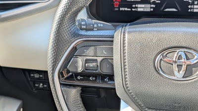 2024 Toyota Sequoia Capstone