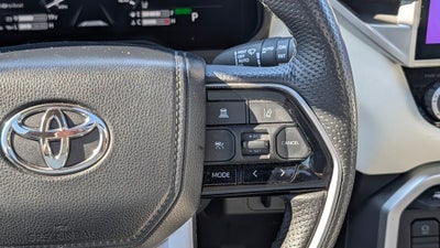 2024 Toyota Sequoia Capstone