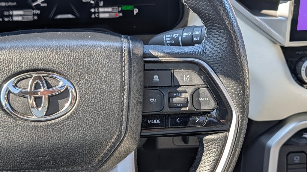 2024 Toyota Sequoia Capstone