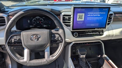 2024 Toyota Sequoia Capstone