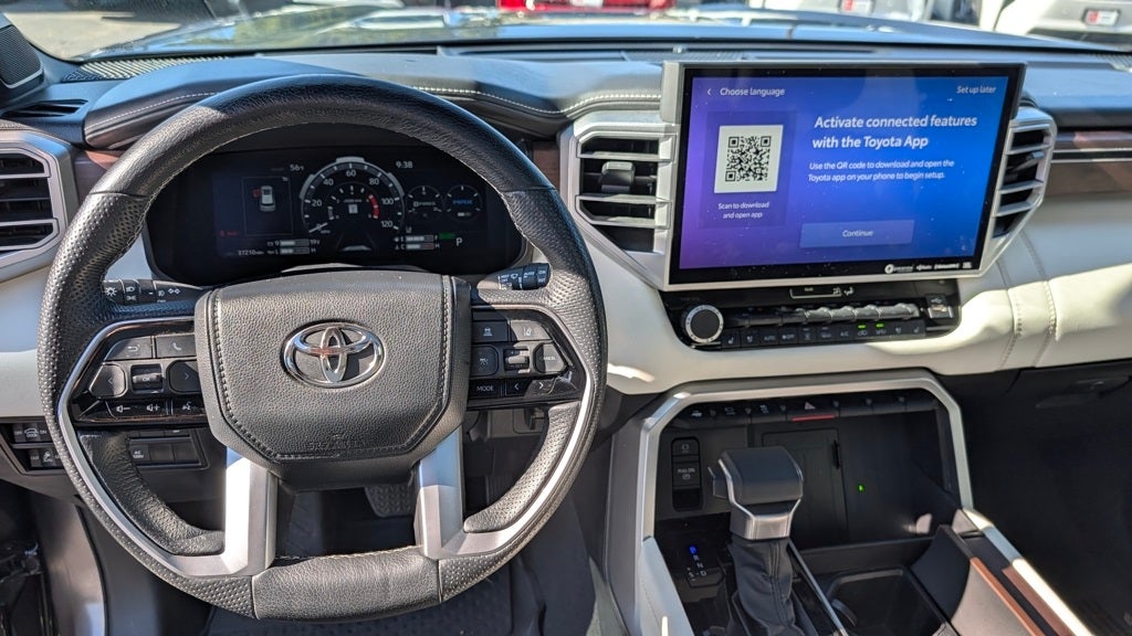 2024 Toyota Sequoia Capstone