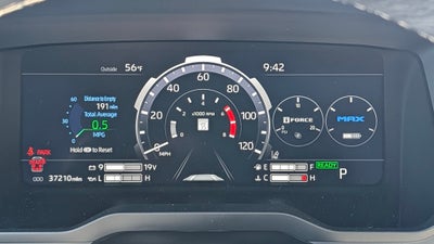 2024 Toyota Sequoia Capstone