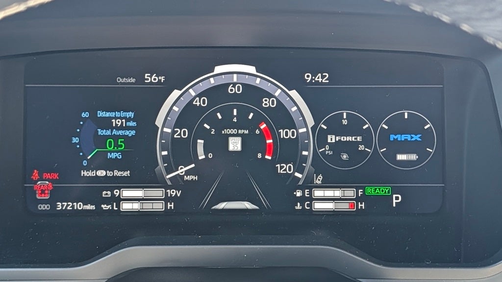 2024 Toyota Sequoia Capstone