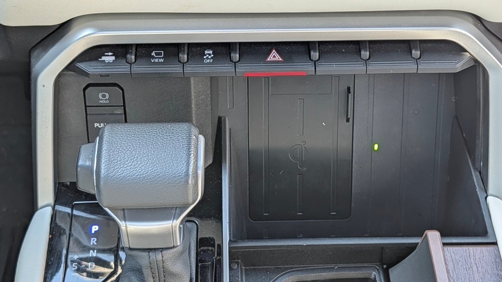 2024 Toyota Sequoia Capstone