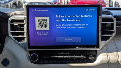 2024 Toyota Sequoia Capstone