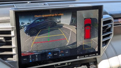 2024 Toyota Sequoia Capstone