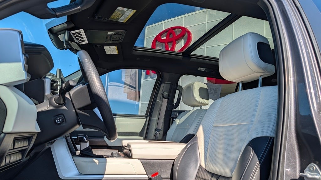 2024 Toyota Sequoia Capstone