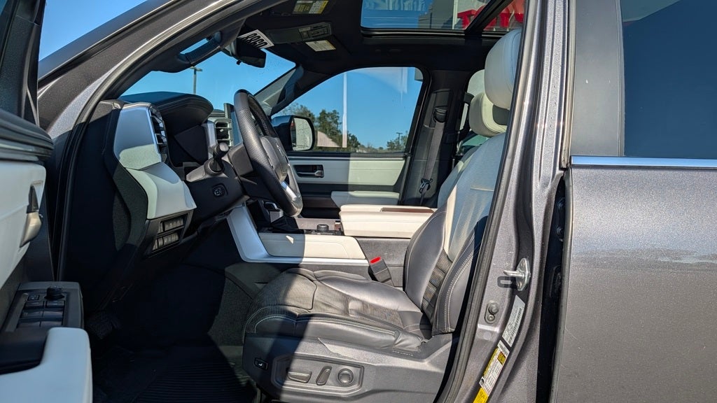 2024 Toyota Sequoia Capstone