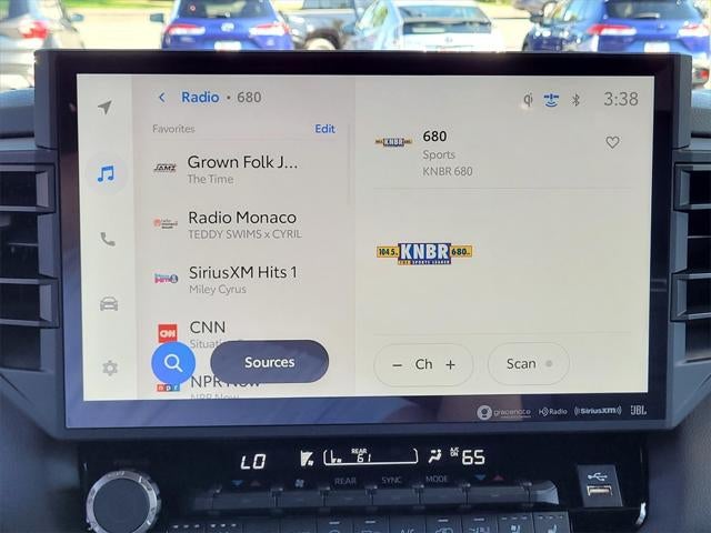 2024 Toyota Sequoia TRD Pro