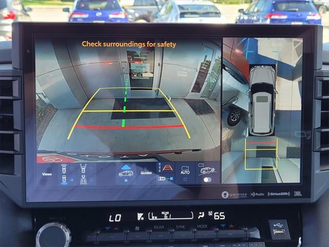 2024 Toyota Sequoia TRD Pro