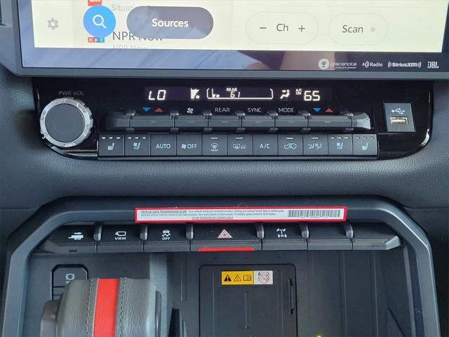 2024 Toyota Sequoia TRD Pro