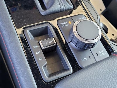 2024 Toyota Sequoia TRD Pro