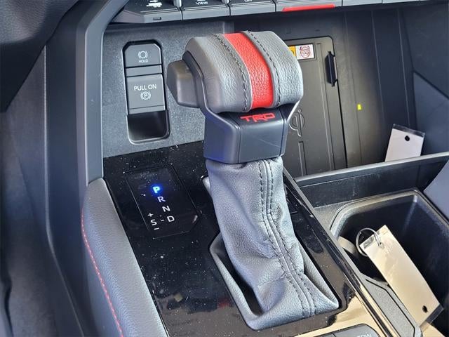 2024 Toyota Sequoia TRD Pro