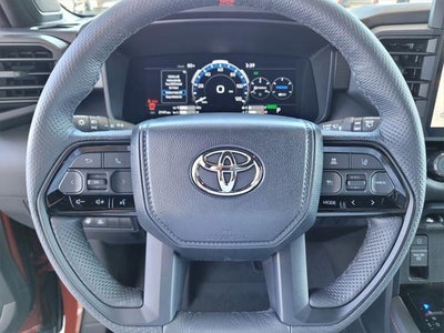 2024 Toyota Sequoia TRD Pro