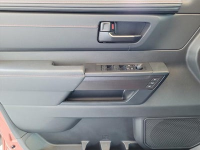 2024 Toyota Sequoia TRD Pro