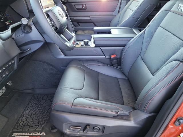 2024 Toyota Sequoia TRD Pro