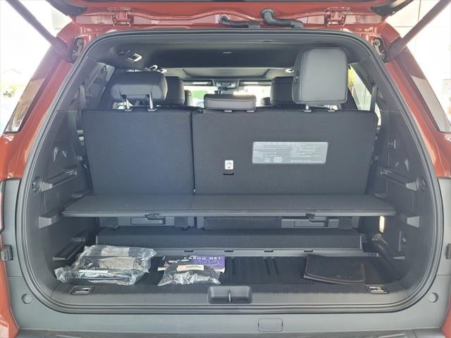 2024 Toyota Sequoia TRD Pro