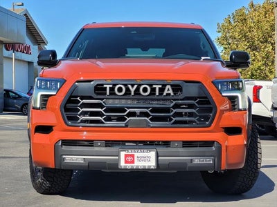 2024 Toyota Sequoia TRD Pro