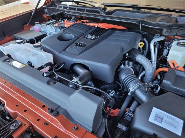 2024 Toyota Sequoia TRD Pro