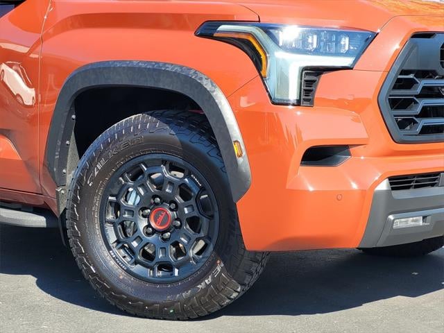 2024 Toyota Sequoia TRD Pro