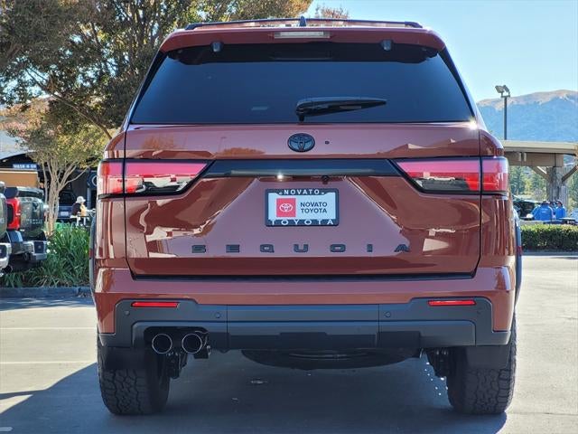 2024 Toyota Sequoia TRD Pro