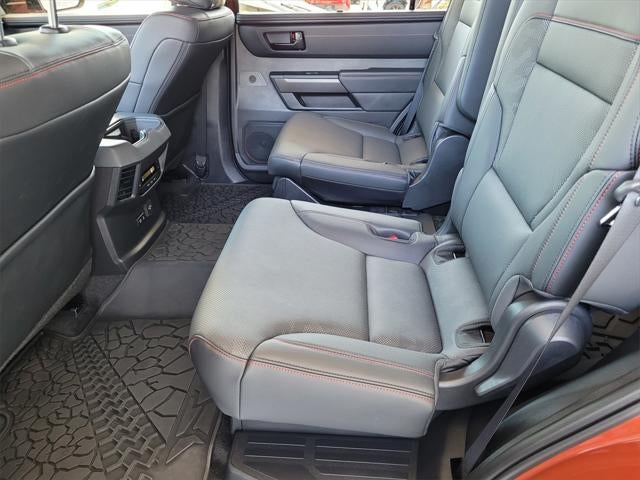 2024 Toyota Sequoia TRD Pro