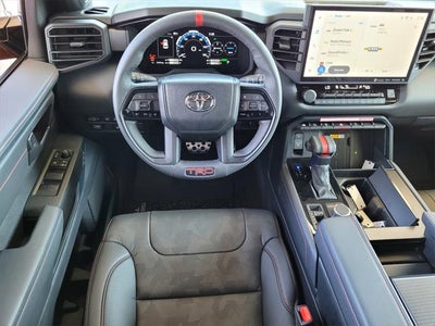 2024 Toyota Sequoia TRD Pro