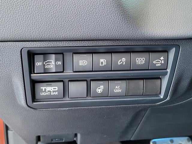 2024 Toyota Sequoia TRD Pro