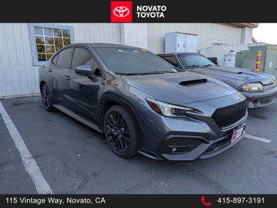 2024 Subaru WRX Limited