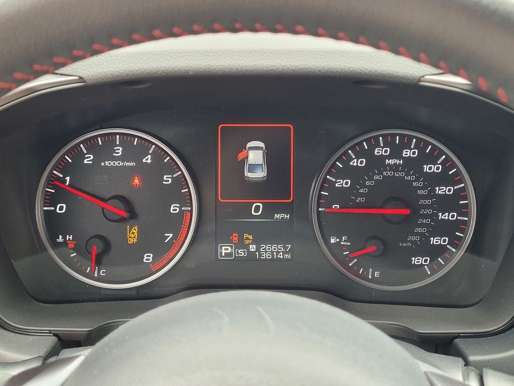 2024 Subaru WRX Limited