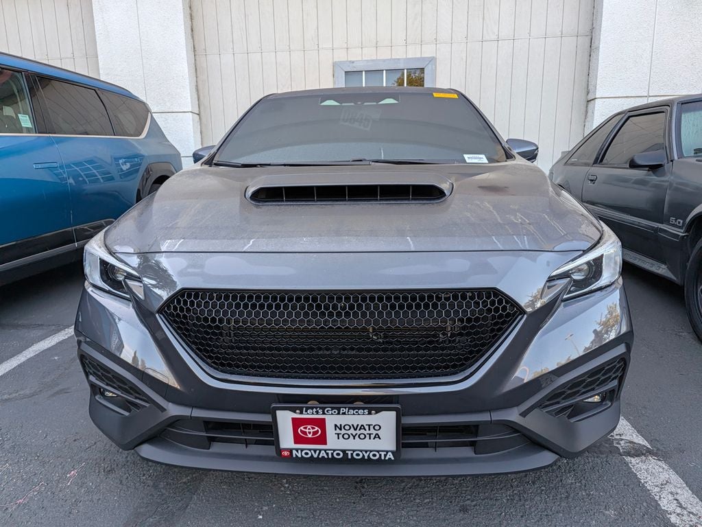 2024 Subaru WRX Limited