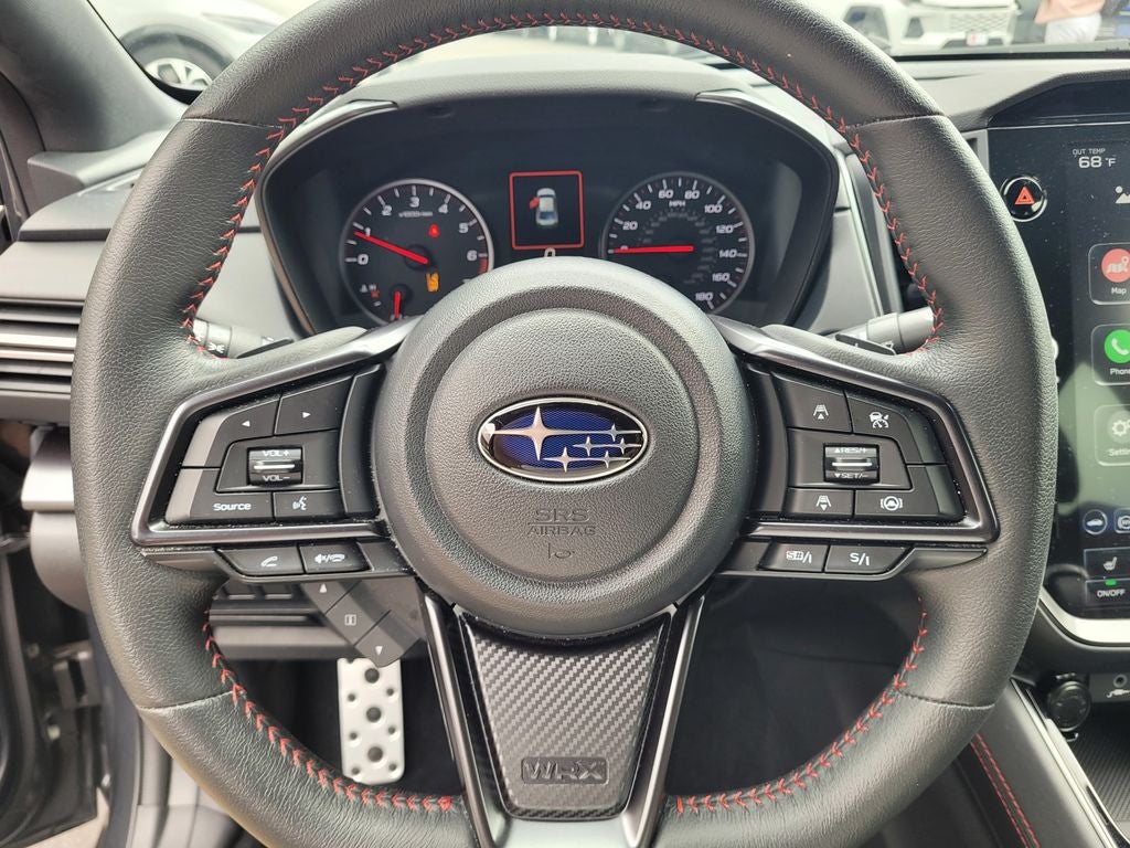 2024 Subaru WRX Limited